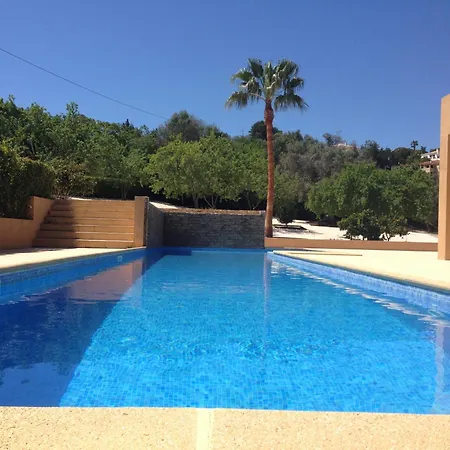 别墅 Casa Santana - Heated Pool *