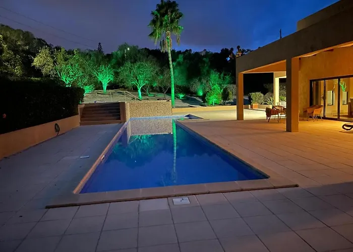 Casa Santana - Heated Pool * 拉哥斯
