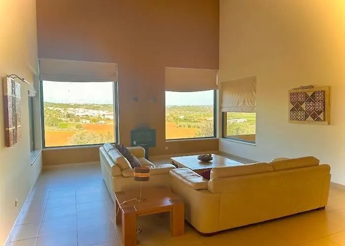 Casa Santana - Heated Pool 别墅 拉哥斯