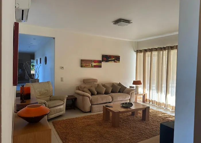 Casa Santana - Heated Pool 别墅 拉哥斯