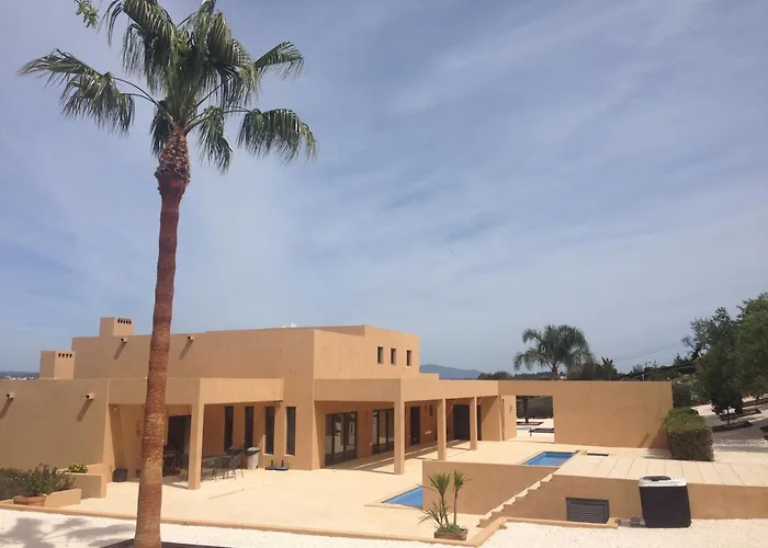 别墅 Casa Santana - Heated Pool