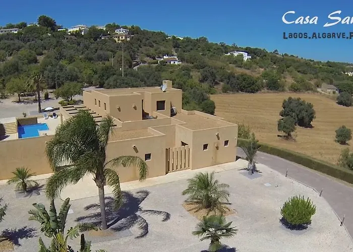 别墅 Casa Santana - Heated Pool *
