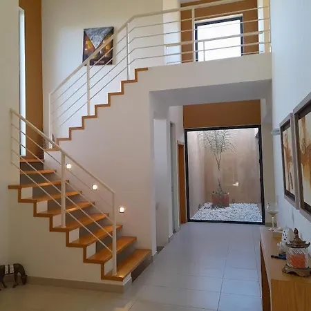 빌라 Casa Santana - Heated Pool 라고스